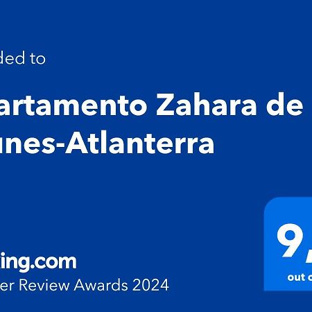 Apartamento Zahara De Los Atunes-Atlanterra Dış mekan fotoğraf