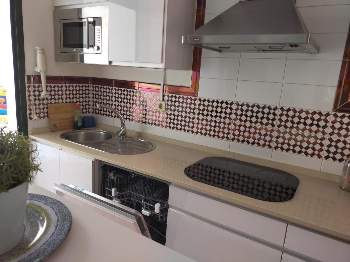 Apartamento Zahara De Los Atunes-Atlanterra Dış mekan fotoğraf