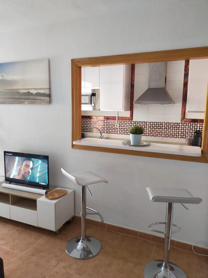 Apartamento Zahara De Los Atunes-Atlanterra Dış mekan fotoğraf