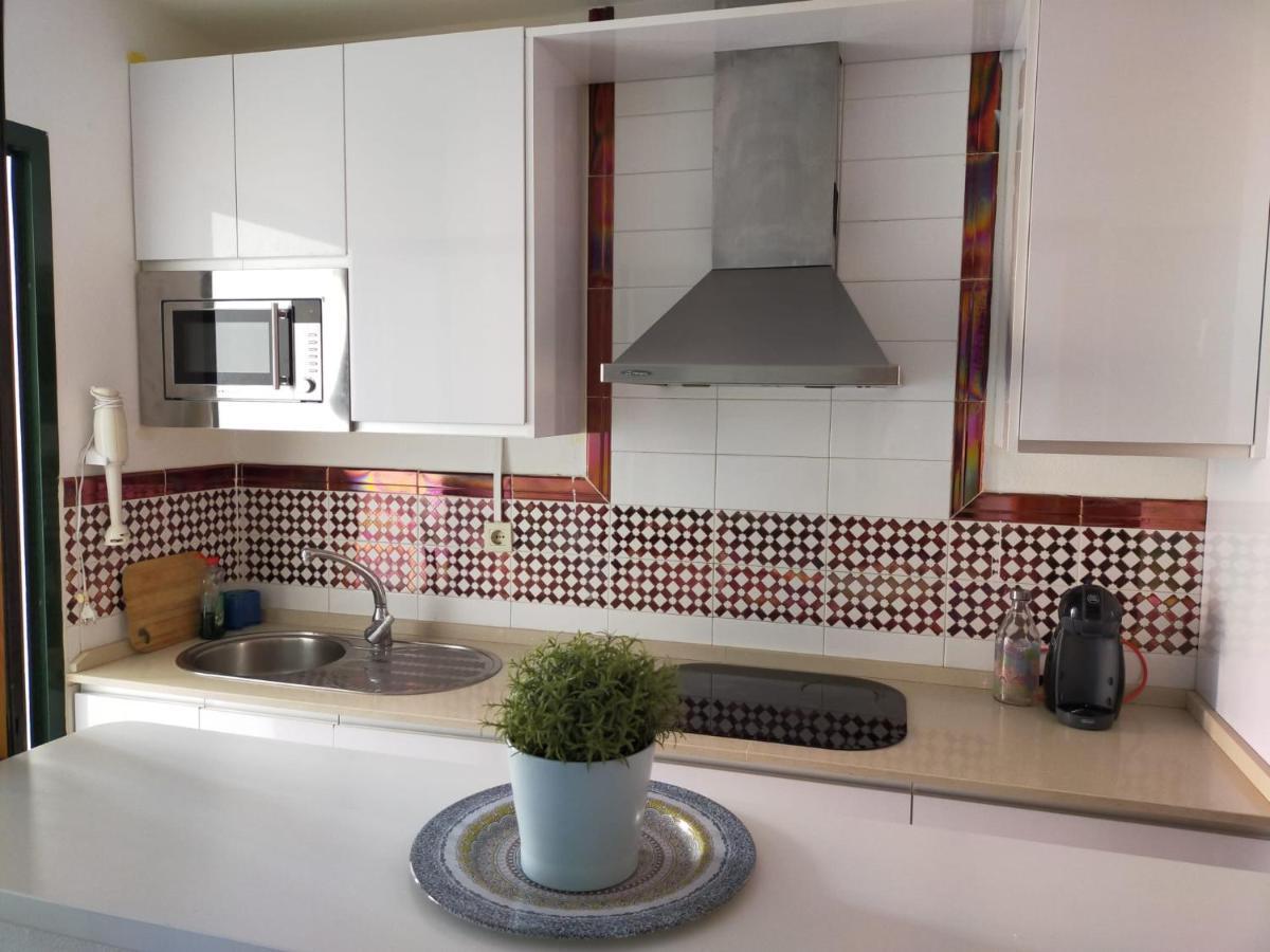 Apartamento Zahara De Los Atunes-Atlanterra Dış mekan fotoğraf
