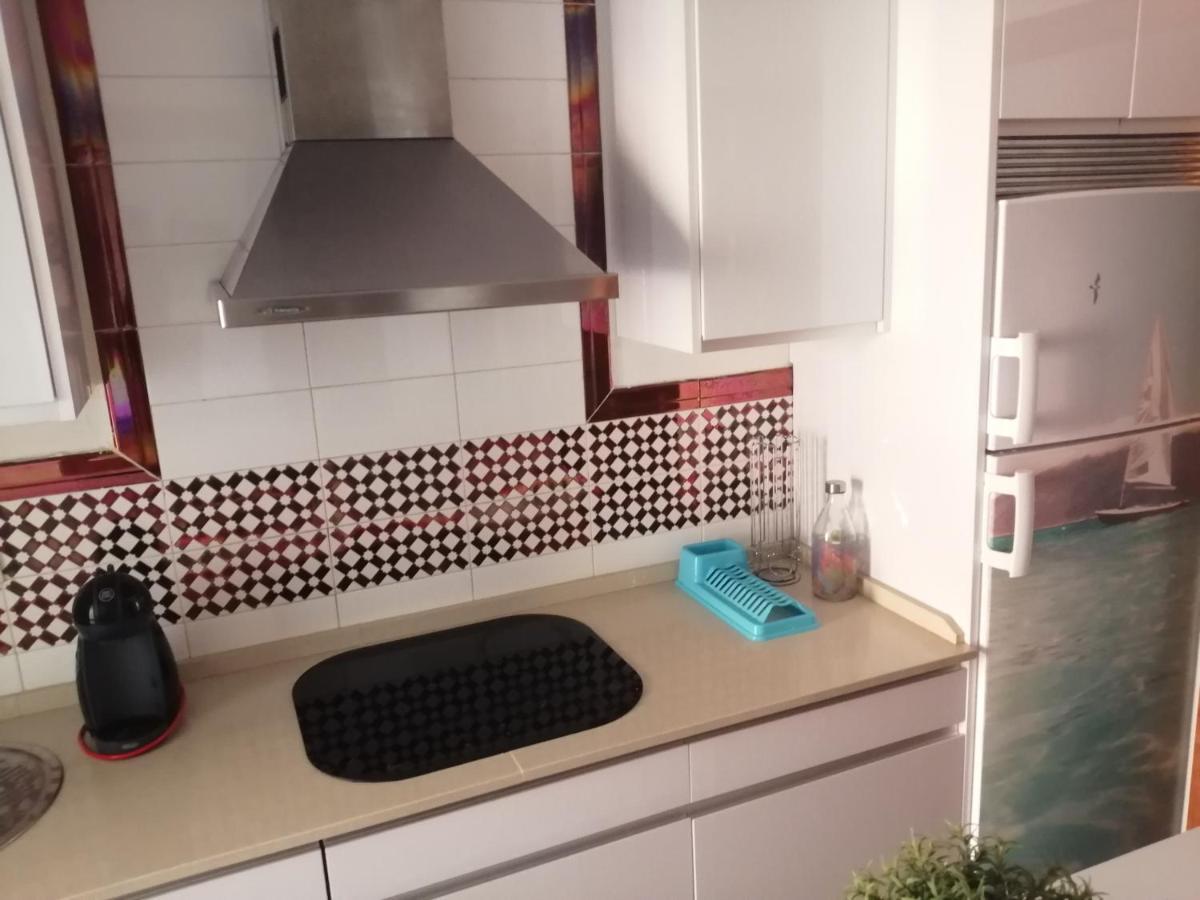 Apartamento Zahara De Los Atunes-Atlanterra Dış mekan fotoğraf