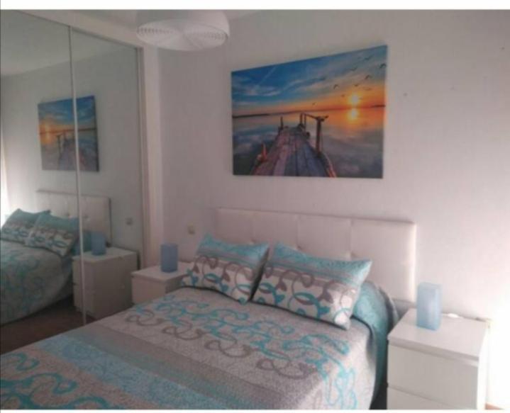 Apartamento Zahara De Los Atunes-Atlanterra Dış mekan fotoğraf