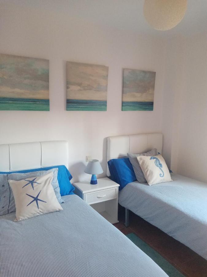 Apartamento Zahara De Los Atunes-Atlanterra Dış mekan fotoğraf