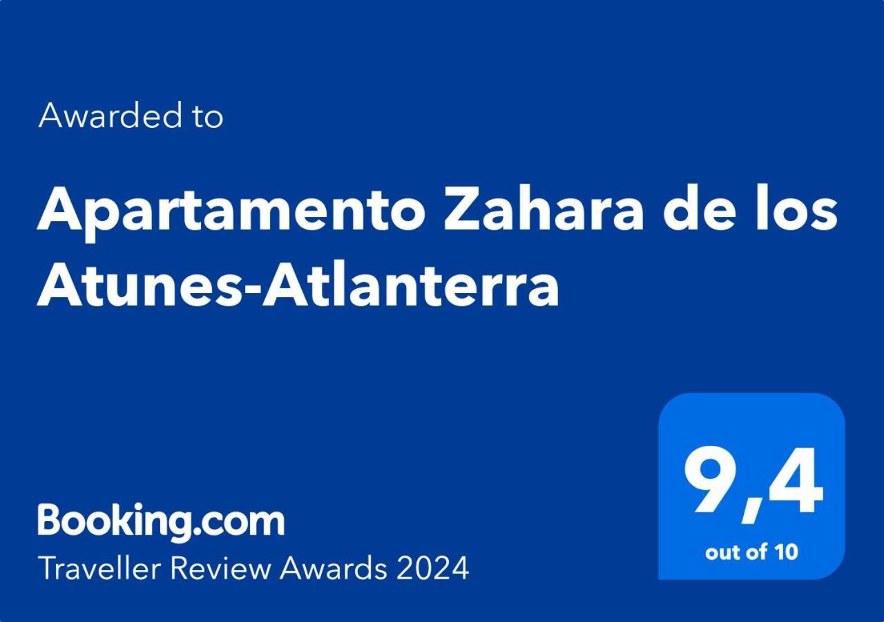Apartamento Zahara De Los Atunes-Atlanterra Dış mekan fotoğraf