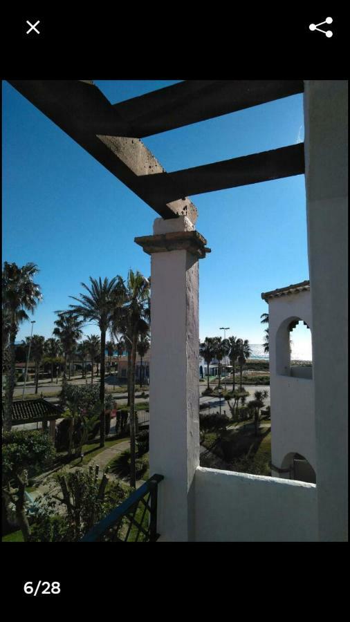 Apartamento Zahara De Los Atunes-Atlanterra Dış mekan fotoğraf