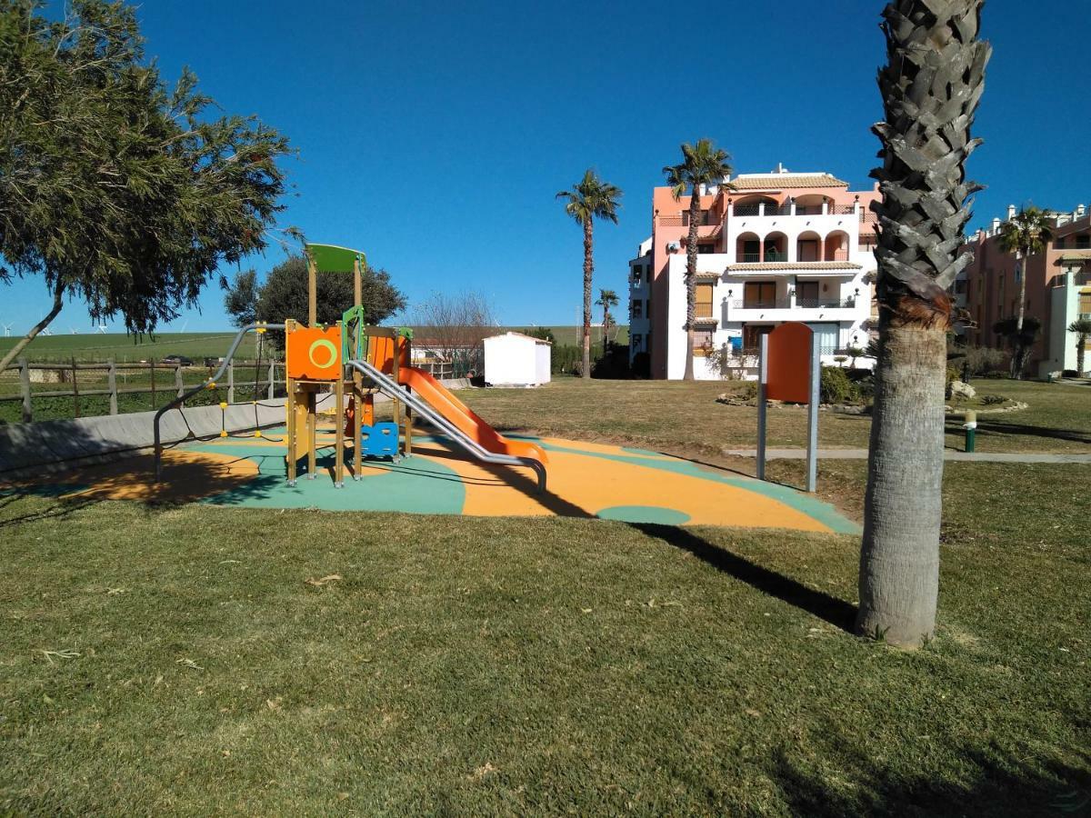 Apartamento Zahara De Los Atunes-Atlanterra Dış mekan fotoğraf