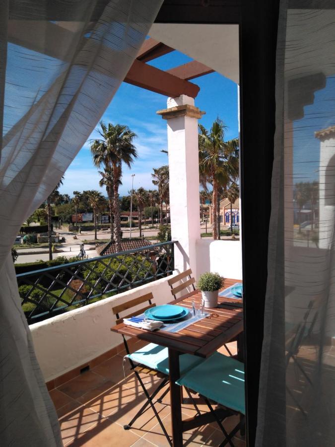 Apartamento Zahara De Los Atunes-Atlanterra Dış mekan fotoğraf